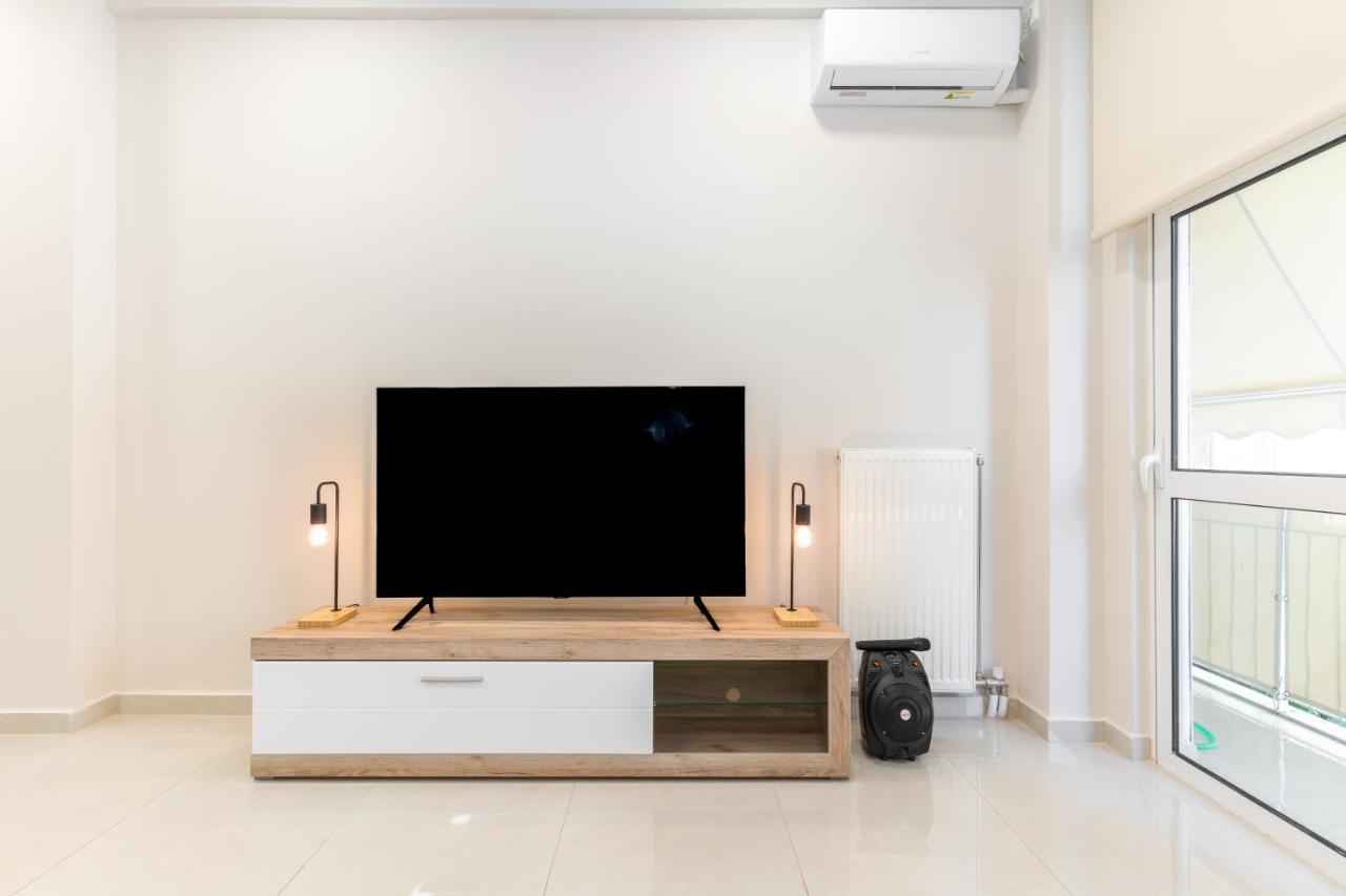 אתונה Cosy 2Br Apartment Next To Bars & Restaurants מראה חיצוני תמונה