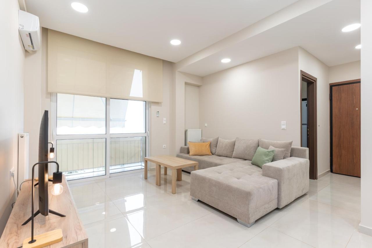 אתונה Cosy 2Br Apartment Next To Bars & Restaurants מראה חיצוני תמונה