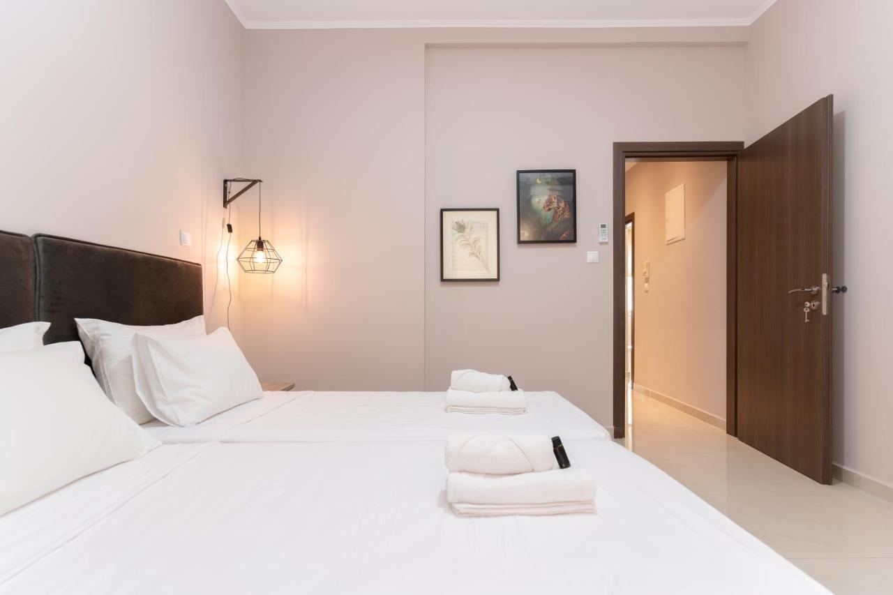 אתונה Cosy 2Br Apartment Next To Bars & Restaurants מראה חיצוני תמונה