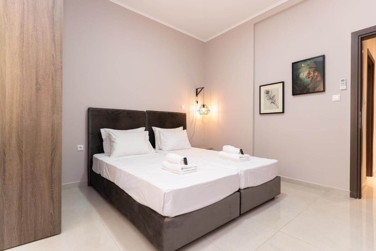 אתונה Cosy 2Br Apartment Next To Bars & Restaurants מראה חיצוני תמונה
