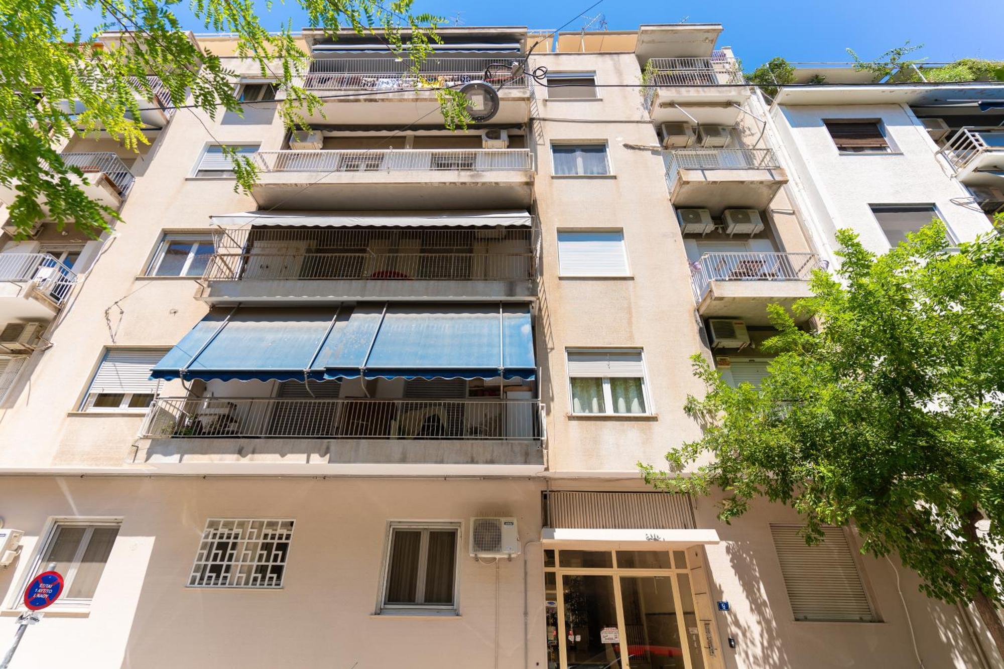 אתונה Cosy 2Br Apartment Next To Bars & Restaurants מראה חיצוני תמונה
